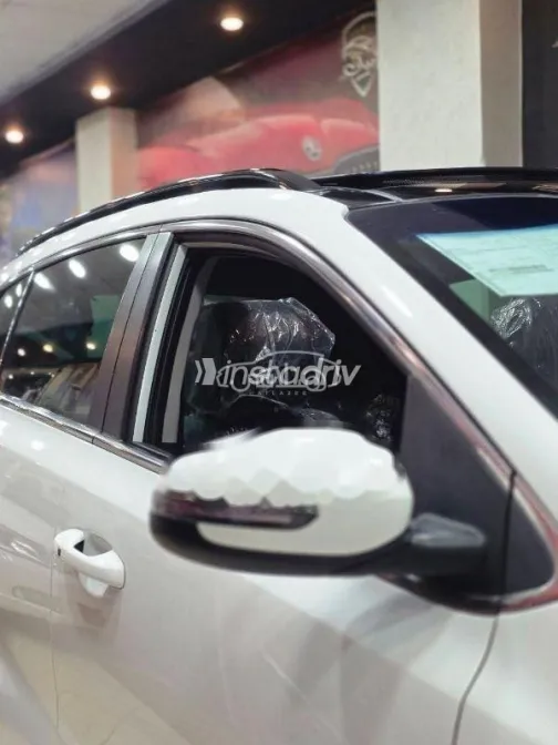 Kia Sportage 2022 White Used for Sale - 8