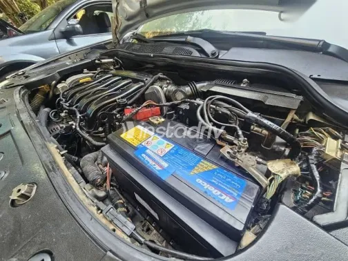 Renault Megane 2005 Silver Used for Sale - 3