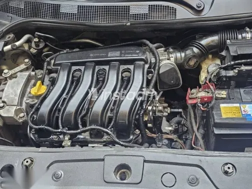 Renault Megane 2005 Silver Used for Sale - 4