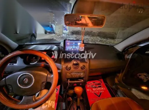 Renault Megane 2005 Silver Used for Sale - 6