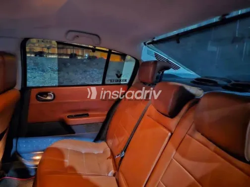 Renault Megane 2005 Silver Used for Sale - 7