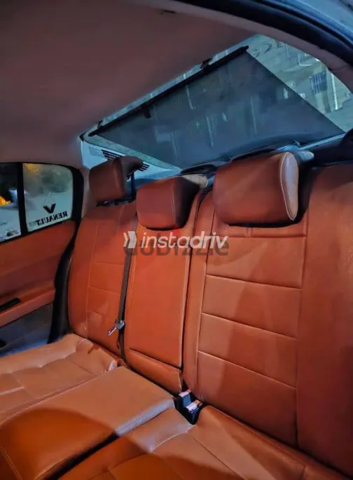 Renault Megane 2005 Silver Used for Sale - 8