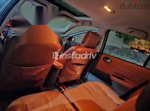 Renault Megane 2005 Silver Used for Sale - 10