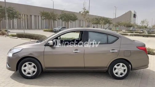 Nissan Sunny 2021 White Used for Sale - 5