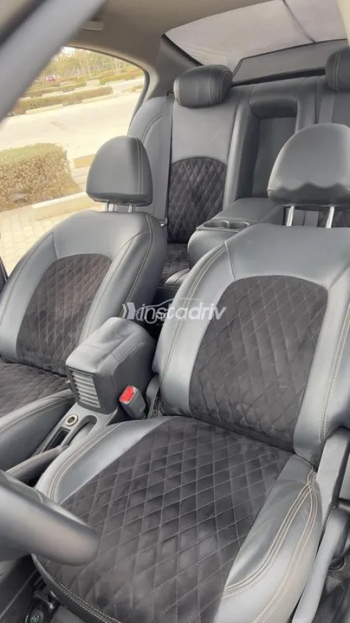 Nissan Sunny 2021 White Used for Sale - 9