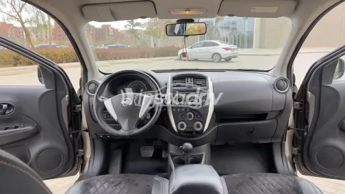 Nissan Sunny 2021 White Used for Sale - 10