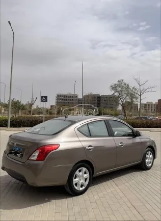 Nissan Sunny 2021 White Used for Sale