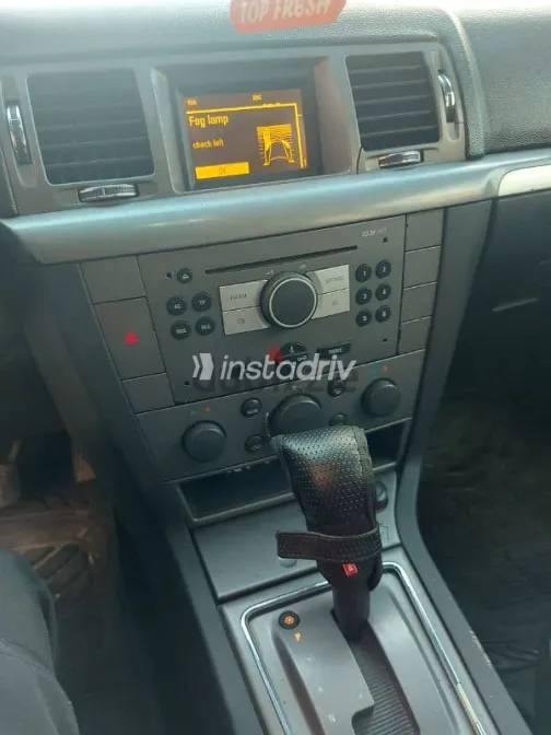 اوبل فيكترا 2008 أسود مستعملة للبيع - 10