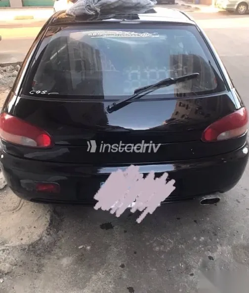 ميتسوبيشي كولت 1993 أسود مستعملة للبيع - 1