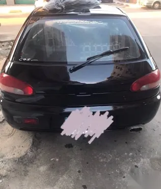 ميتسوبيشي كولت 1993 أسود مستعملة للبيع