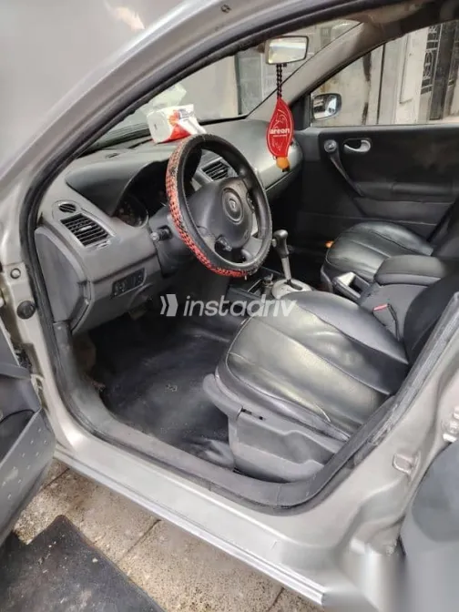 Renault Megane 2006 Silver Used for Sale - 5