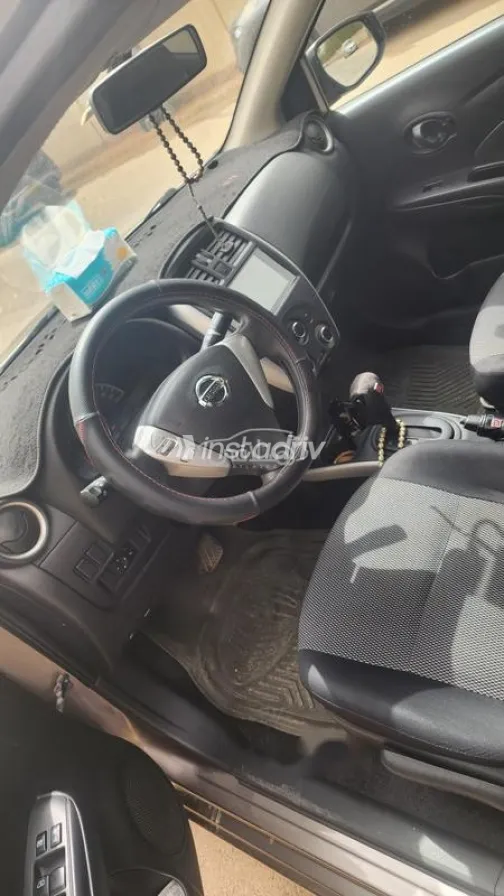 Nissan Sunny 2021 Bronze Used for Sale - 4