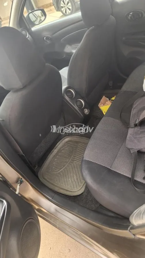 Nissan Sunny 2021 Bronze Used for Sale - 5