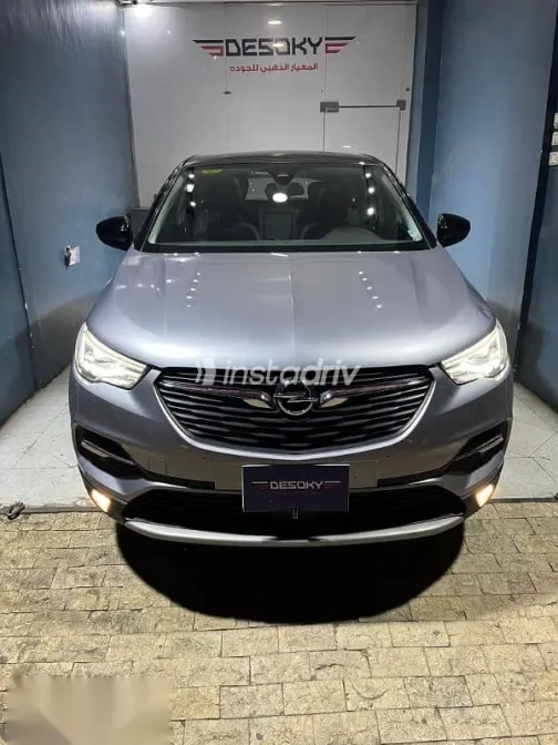 اوبل جراند لاند 2021 فضي مستعملة للبيع - 6