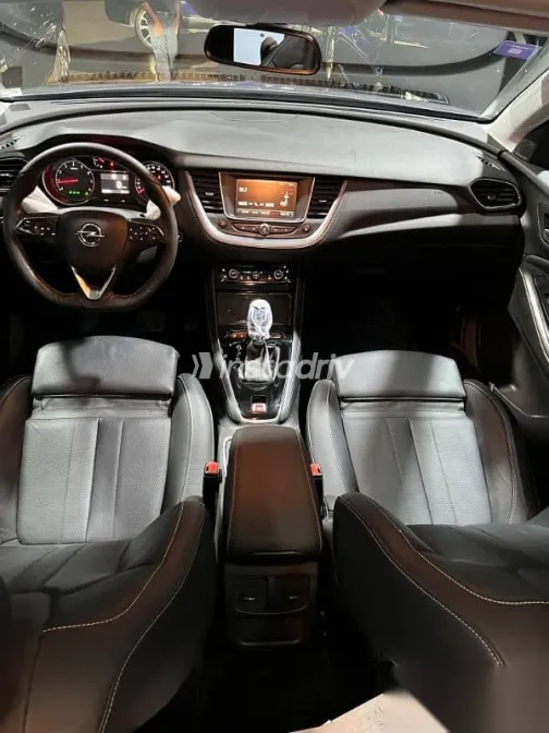 اوبل جراند لاند 2021 فضي مستعملة للبيع - 8
