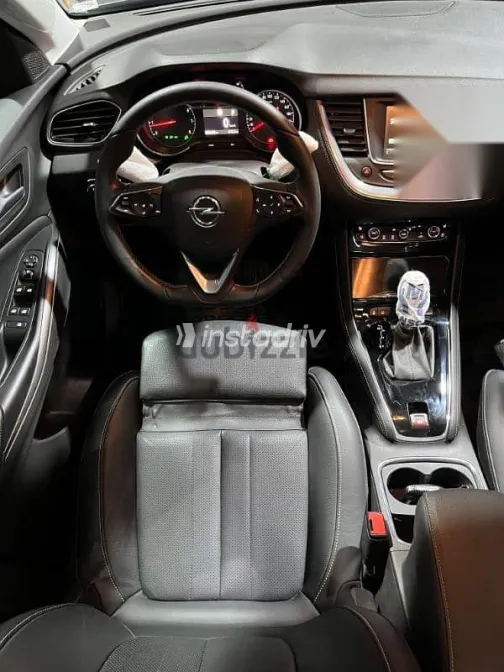 اوبل جراند لاند 2021 فضي مستعملة للبيع - 9