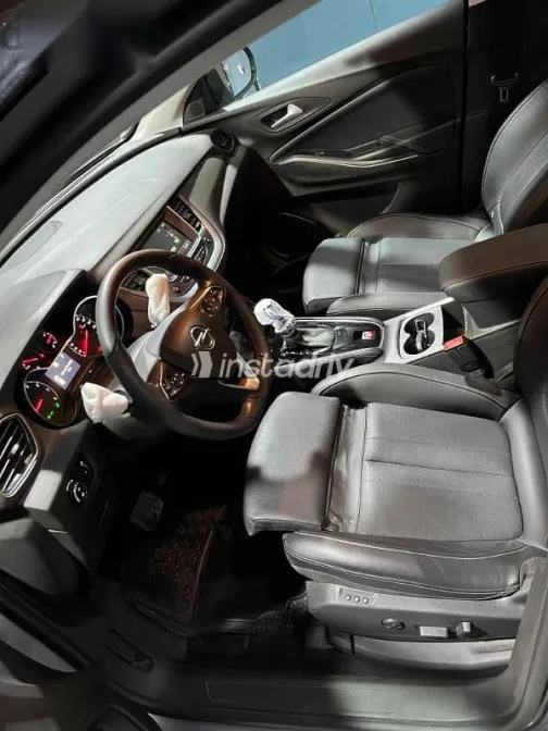 اوبل جراند لاند 2021 فضي مستعملة للبيع - 10