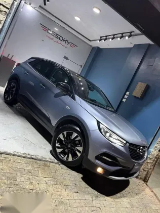 اوبل جراند لاند 2021 فضي مستعملة للبيع