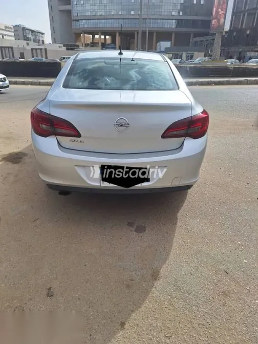 Opel Astra 2021 White Used for Sale - 1