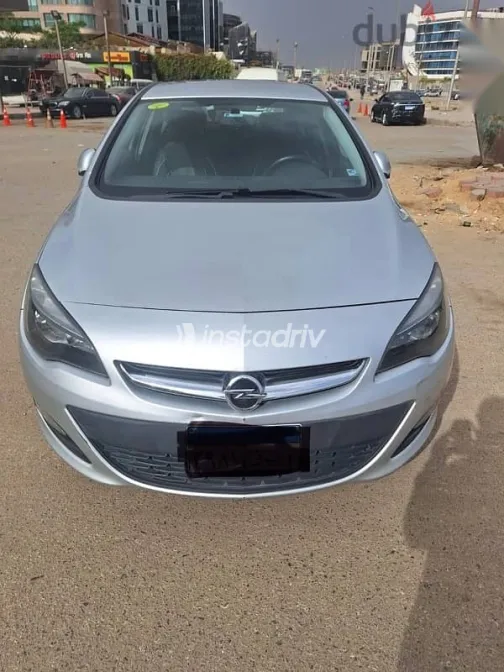 Opel Astra 2021 White Used for Sale - 2