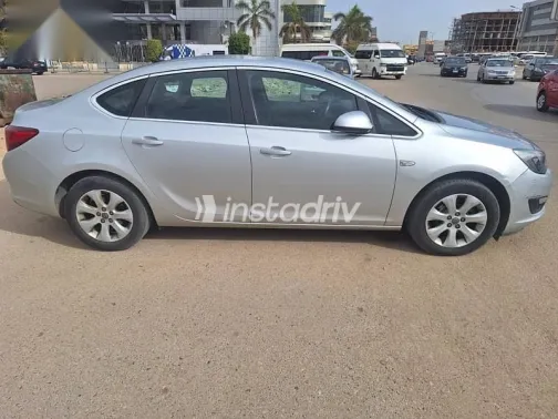 Opel Astra 2021 White Used for Sale - 3