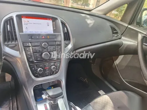 Opel Astra 2021 White Used for Sale - 4