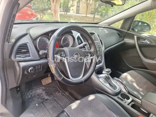 Opel Astra 2021 White Used for Sale - 5