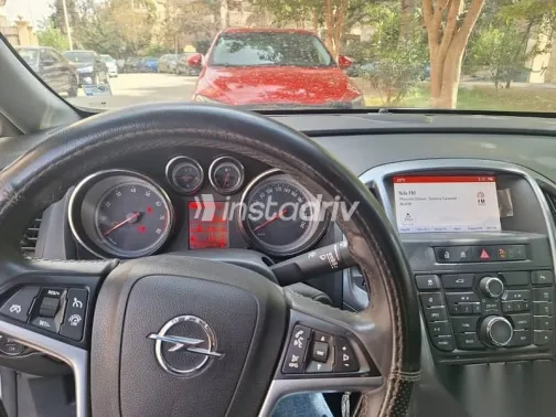 Opel Astra 2021 White Used for Sale - 6