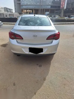 Opel Astra 2021 White Used for Sale
