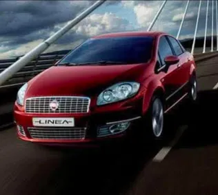 فيات لينيا 2013 أبيض مستعملة للبيع