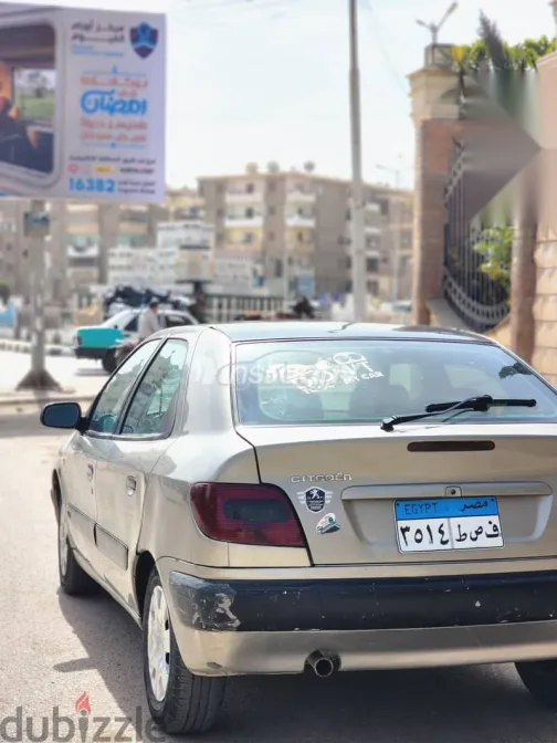 سيتروين كسارا 2000 بني مستعملة للبيع - 2