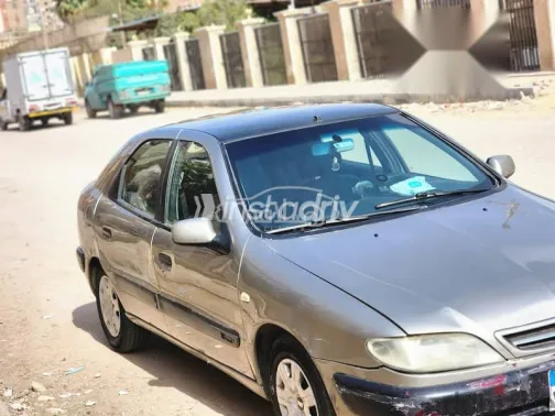 سيتروين كسارا 2000 بني مستعملة للبيع - 3