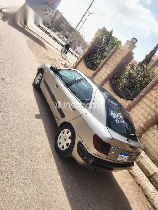 سيتروين كسارا 2000 بني مستعملة للبيع - 9