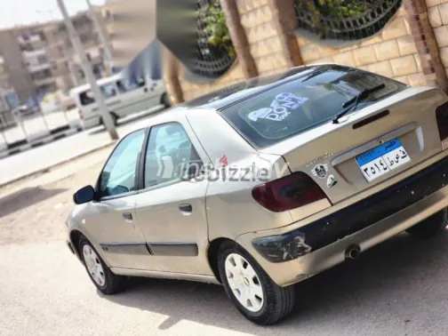 سيتروين كسارا 2000 بني مستعملة للبيع - 10