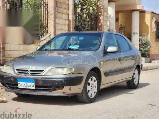 سيتروين كسارا 2000 بني مستعملة للبيع