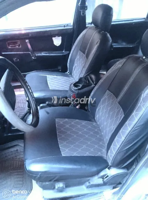 لادا سمارا 1989 أزرق غامق مستعملة للبيع - 5