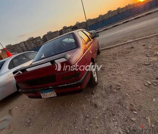 بيجو 405 1991 نبيتي مستعملة للبيع - 3