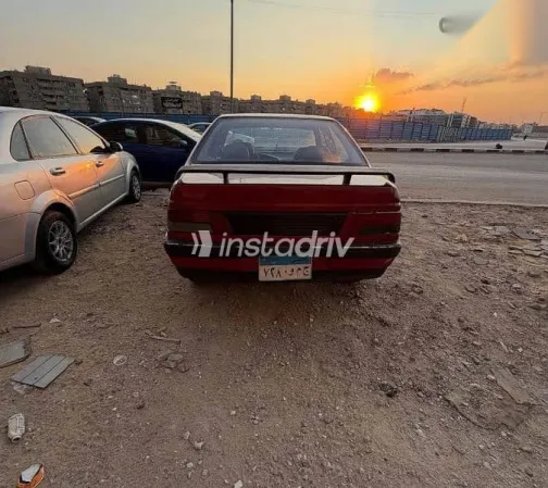 بيجو 405 1991 نبيتي مستعملة للبيع - 4