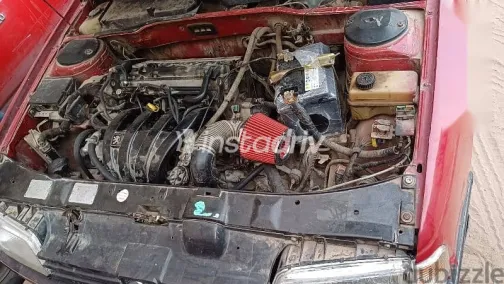 بيجو 405 1991 نبيتي مستعملة للبيع - 5