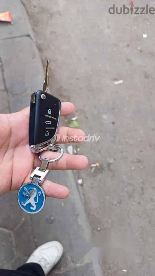 بيجو 405 1991 نبيتي مستعملة للبيع - 9