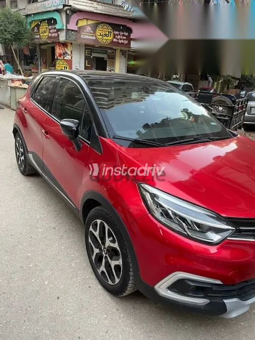 Renault Captur 2019 Red Used for Sale - 6