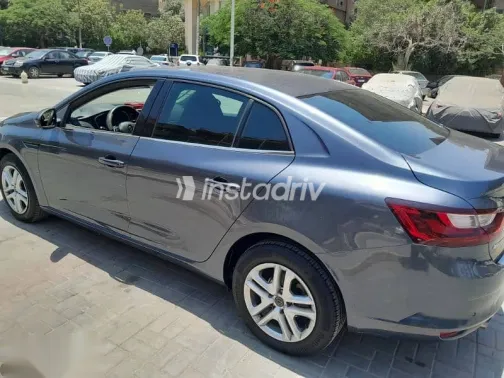 رينو ميجان 2021 أزرق غامق مستعملة للبيع - 5