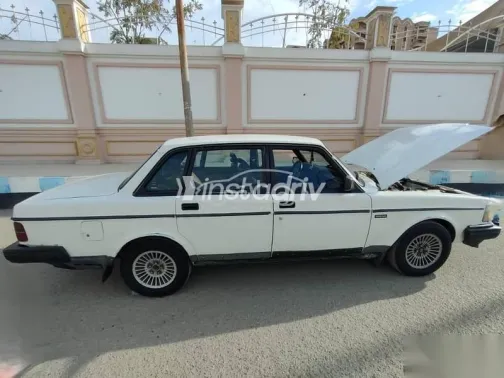 Volvo 240 1971 White Used for Sale - 4