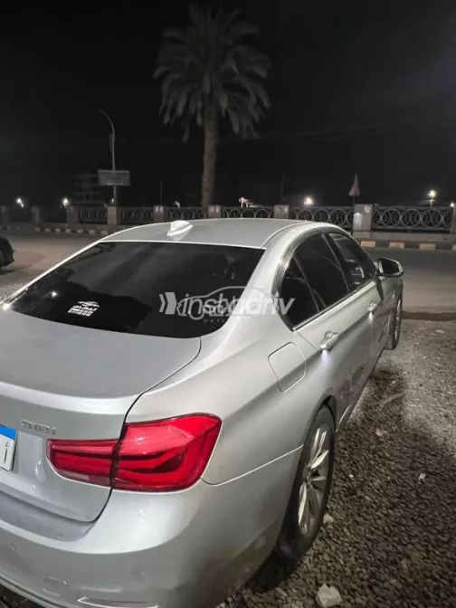 BMW 318 2018 White Used for Sale - 6