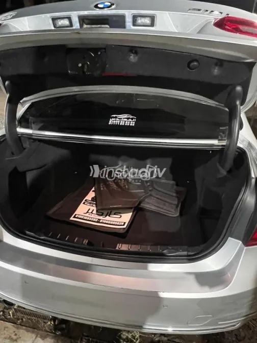 BMW 318 2018 White Used for Sale - 8