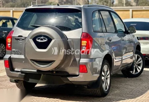 Chery Tiggo 2021 Gray Used for Sale - 5