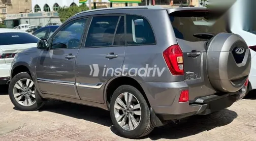 Chery Tiggo 2021 Gray Used for Sale - 6