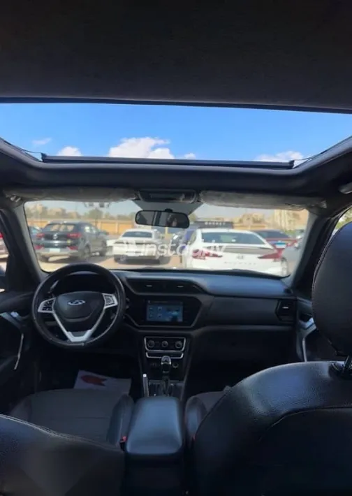 Chery Tiggo 2021 Gray Used for Sale - 7