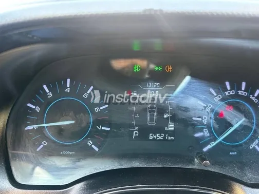 Chery Tiggo 2021 Gray Used for Sale - 8