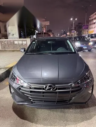 Hyundai Elantra 2026 Gray Used for Sale